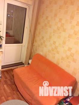 1-к квартира, посуточно, 46м2, 2/17 этаж