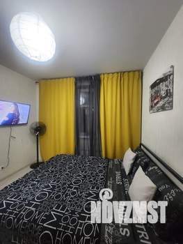 1-к квартира, посуточно, 23м2, 9/17 этаж