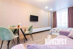 1-к квартира, посуточно, 30м2, 12/23 этаж