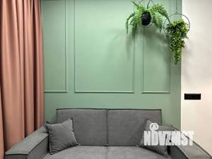 1-к квартира, посуточно, 40м2, 8/15 этаж