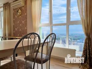 2-к квартира, на длительный срок, 69м2, 21/23 этаж