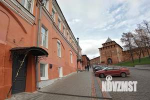 1-к квартира, посуточно, 29м2, 1/1 этаж