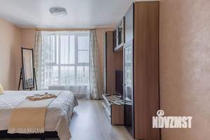 2-к квартира, посуточно, 52м2, 16/22 этаж