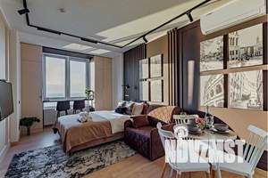 1-к квартира, посуточно, 28м2, 13/19 этаж