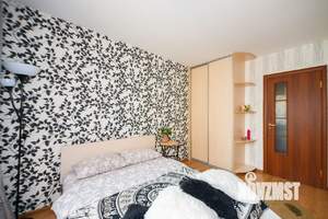 1-к квартира, посуточно, 42м2, 3/10 этаж