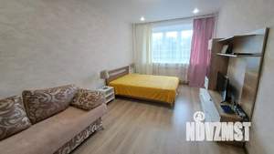 1-к квартира, посуточно, 42м2, 5/9 этаж