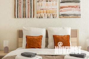 1-к квартира, посуточно, 34м2, 3/12 этаж