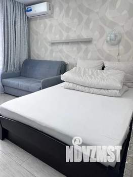 1-к квартира, посуточно, 34м2, 4/14 этаж