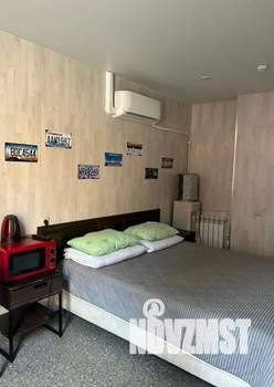 1-к квартира, посуточно, 21м2, -1/1 этаж