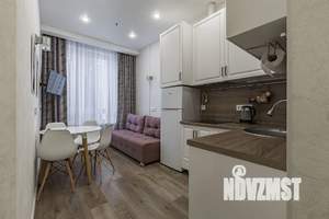 1-к квартира, посуточно, 34м2, 9/12 этаж