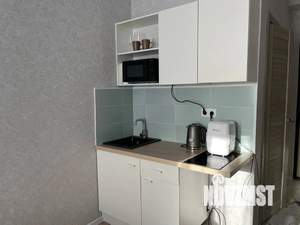 Студия квартира, посуточно, 18м2, 3/4 этаж