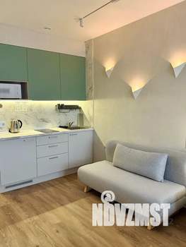 Студия квартира, посуточно, 25м2, 5/19 этаж