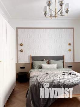 2-к квартира, посуточно, 50м2, 2/5 этаж