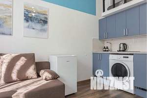 1-к квартира, посуточно, 25м2, 1/4 этаж