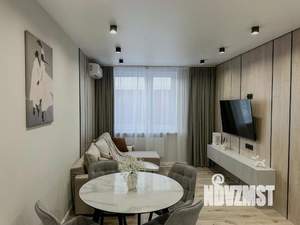 2-к квартира, посуточно, 55м2, 1/1 этаж