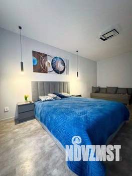 2-к квартира, посуточно, 50м2, 1/1 этаж