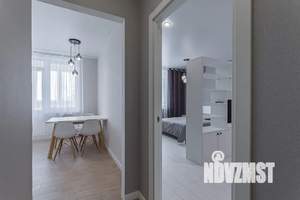 1-к квартира, посуточно, 46м2, 2/8 этаж