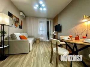 1-к квартира, посуточно, 41м2, 1/1 этаж