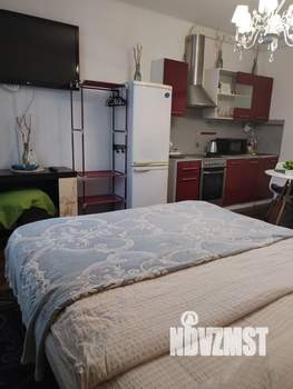 1-к квартира, посуточно, 30м2, 24/27 этаж