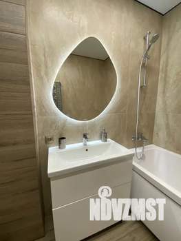 1-к квартира, посуточно, 44м2, 2/7 этаж