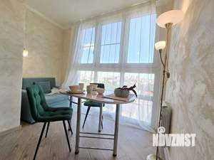 1-к квартира, посуточно, 39м2, 1/1 этаж