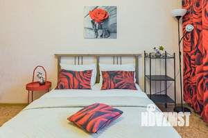 1-к квартира, посуточно, 30м2, 1/1 этаж