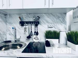 Студия квартира, посуточно, 25м2, 9/23 этаж