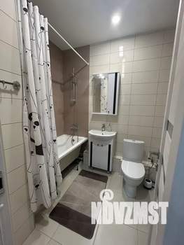 1-к квартира, посуточно, 43м2, 7/17 этаж