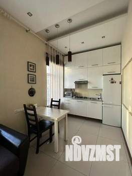 1-к квартира, посуточно, 36м2, 1/1 этаж