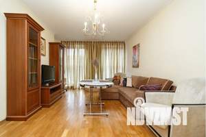 3-к квартира, посуточно, 110м2, 2/9 этаж