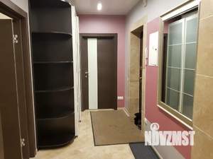 2-к квартира, посуточно, 67м2, 9/19 этаж