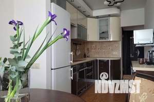 1-к квартира, посуточно, 50м2, 5/12 этаж