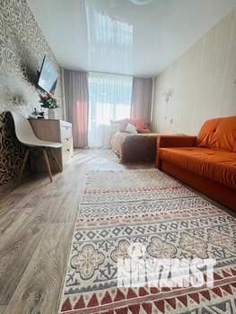 1-к квартира, посуточно, 32м2, 3/5 этаж