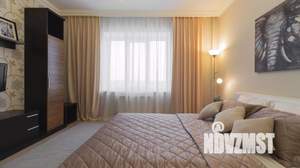 1-к квартира, посуточно, 50м2, 1/1 этаж