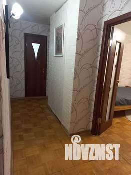 1-к квартира, посуточно, 46м2, 4/9 этаж