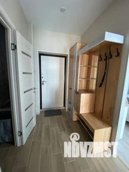 1-к квартира, посуточно, 41м2, 7/10 этаж