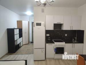 Студия квартира, на длительный срок, 25м2, 18/23 этаж