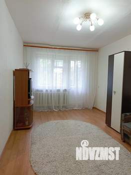2-к квартира, на длительный срок, 43м2, 4/5 этаж