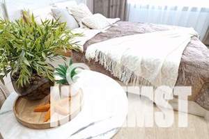 1-к квартира, посуточно, 48м2, 3/10 этаж