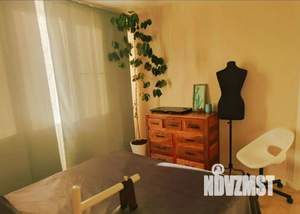 2-к квартира, посуточно, 50м2, 1/1 этаж