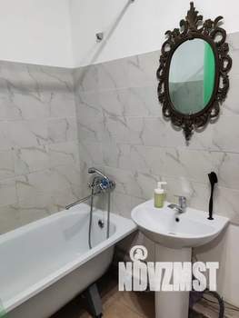 1-к квартира, посуточно, 38м2, 2/12 этаж