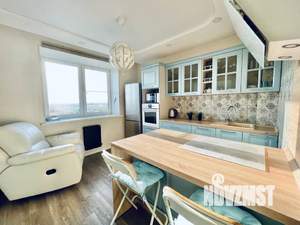 2-к квартира, посуточно, 75м2, 12/17 этаж
