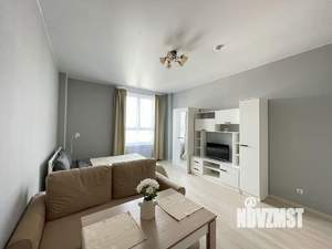 1-к квартира, посуточно, 29м2, 1/1 этаж