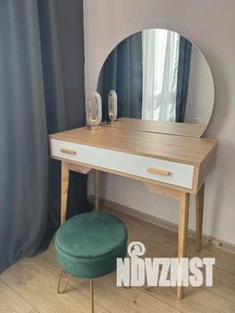 2-к квартира, посуточно, 50м2, 1/1 этаж