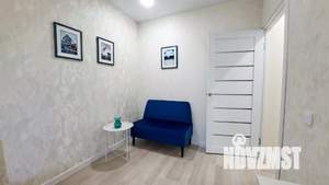 2-к квартира, посуточно, 43м2, 1/1 этаж