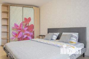 1-к квартира, посуточно, 45м2, 9/13 этаж