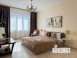2-к квартира, посуточно, 62м2, 9/17 этаж