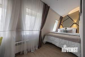 1-к квартира, посуточно, 17м2, 1/1 этаж