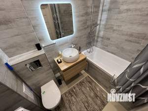 1-к квартира, на длительный срок, 40м2, 5/27 этаж