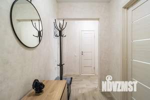 1-к квартира, посуточно, 35м2, 6/10 этаж